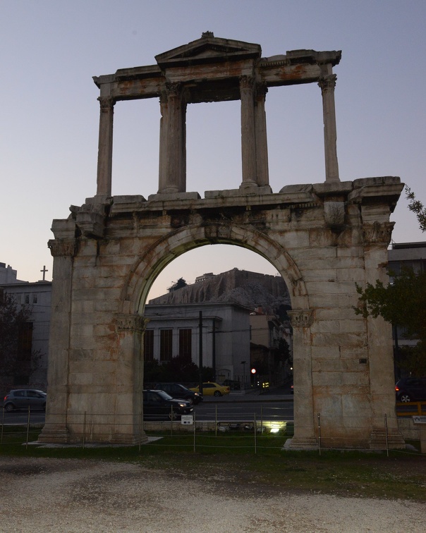 Hadrian s Arch
